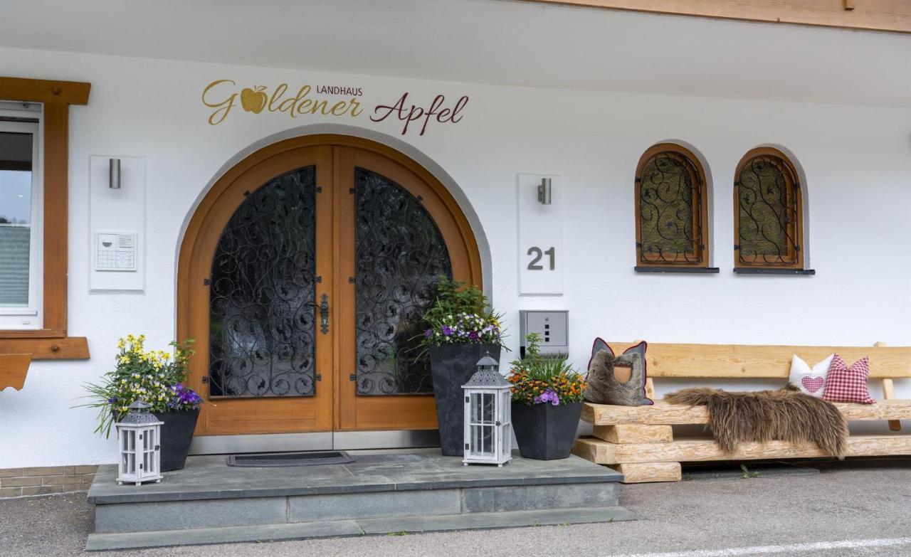 בולסטרלאנג Landhaus Goldener Apfel מראה חיצוני תמונה