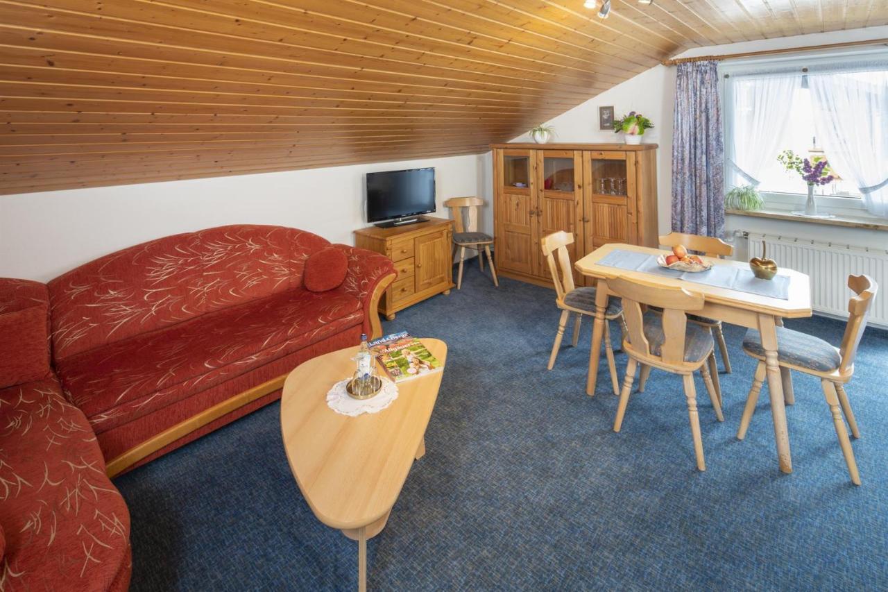בולסטרלאנג Landhaus Goldener Apfel מראה חיצוני תמונה